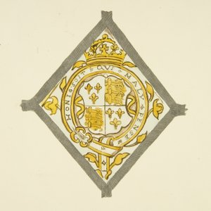 Ólomüveg Canynges kápolnájából alkotó: English School