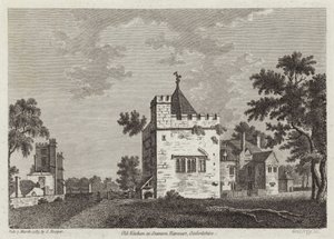 Stanton Harcourt alkotó: English School
