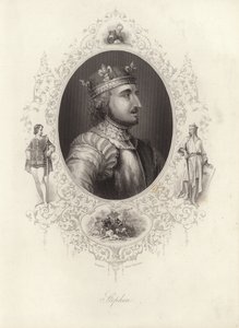 István alkotó: English School