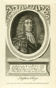 Stephen College alkotó: English School