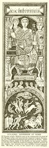 Stilicho: Róma kormányzója alkotó: English School