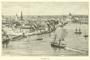 Stockholm alkotó: English School