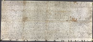 Stowe Charta 37, Ætheling Æthelstan végrendelete alkotó: English School