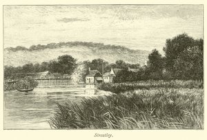 Streatley alkotó: English School