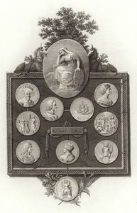 Stuart család alkotó: English School