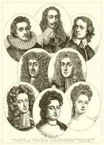 Stuart stb alkotó: English School