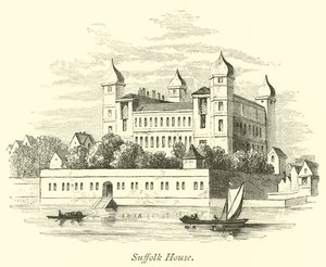 Suffolk Ház alkotó: English School