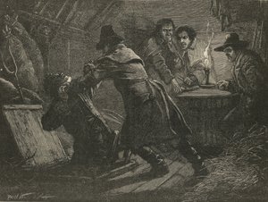 A Cato utcai összeesküvők meglepetése alkotó: English School