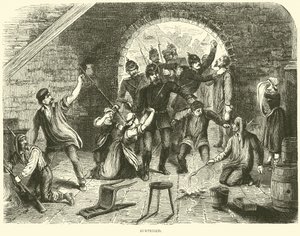 Meglepett, 1871. január alkotó: English School