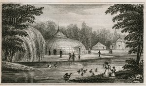 Surrey Állatkert alkotó: English School
