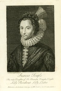 Susana Temple, Lady Thornhurst alkotó: English School
