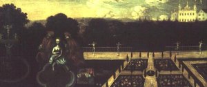 Susanna és a vének alkotó: English School