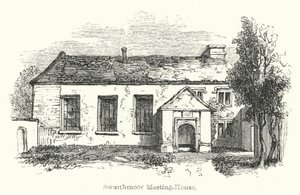 Swarthmoor Találkozóház (metszet) alkotó: English School