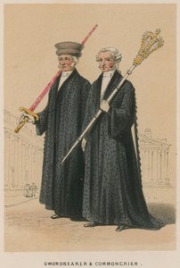Kardhordozó és közönséges alkotó: English School