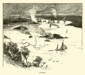 Sydney alkotó: English School