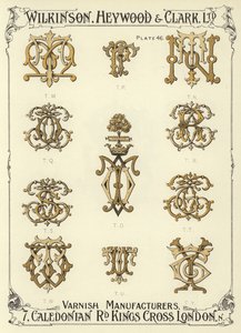 TM, TP, TN, TQ, TO, TR, TS, TT, TW, TU, TY alkotó: English School