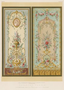 Gobelin Panelek alkotó: English School