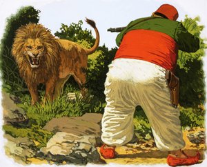 Tartarin von Tarascon