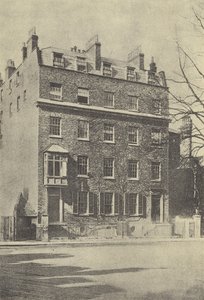 Tathams, 1905 (mélynyomás) alkotó: English School