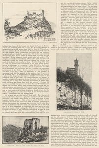 Teck és hercegei (litho) alkotó: English School