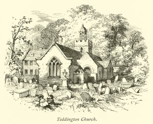 Teddington templom alkotó: English School
