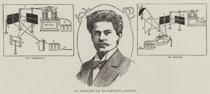 Telekróp (metszet) alkotó: English School