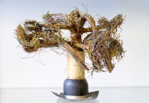 Telefonkábel, 1917 körül alkotó: English School