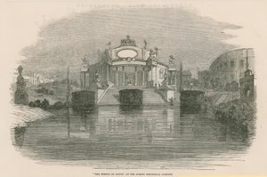 Janus temploma alkotó: English School