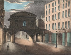 Temple Bar alkotó: English School