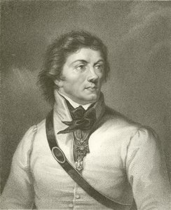 Tádé Kosciuszko alkotó: English School