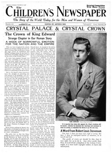 The Abdication Crisis, "The Children