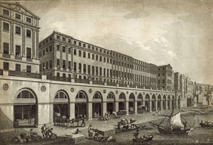 Az Adelphi, korábban Durham Yard alkotó: English School