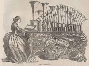 Az Aerephon alkotó: English School