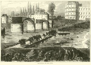 Az 1871. április 17-i ügy alkotó: English School