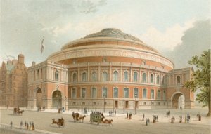 Az Albert Hall alkotó: English School