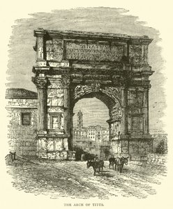 Titus boltíve alkotó: English School
