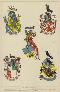 A fegyveres csapágyak (színes litó) alkotó: English School