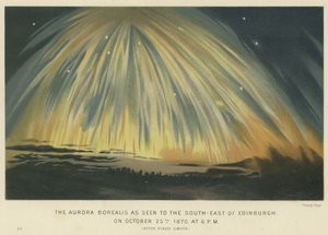 Az Aurora Borealis Edinburgh délkeleti részén látható alkotó: English School