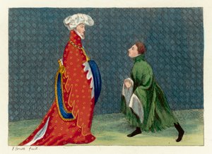 Der Autor erweist einem Gascoigne-Ritter seine Ehre