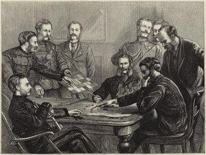 Az őszi manőverek alkotó: English School