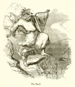 A bárd alkotó: English School