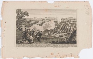 ?A mindeni csata vagy a vesztfáliai Thornhausen 1759. augusztus 1-jén? alkotó: English School