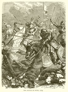 Spurs-i csata, 1513