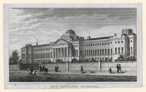 A betlehemi kórház alkotó: English School
