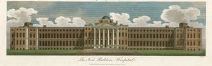 A betlehemi kórház alkotó: English School
