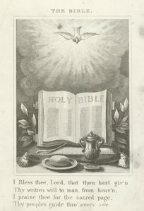 A Biblia alkotó: English School