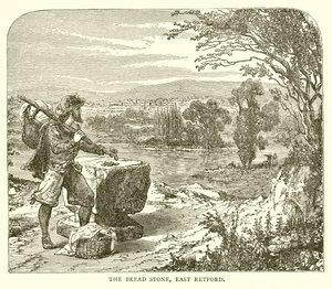 The Bread Stone, East Retford alkotó: English School