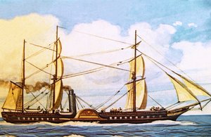 A Britannia alkotó: English School