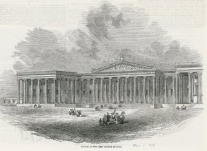 A brit múzeum alkotó: English School