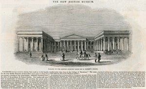 A brit múzeum alkotó: English School